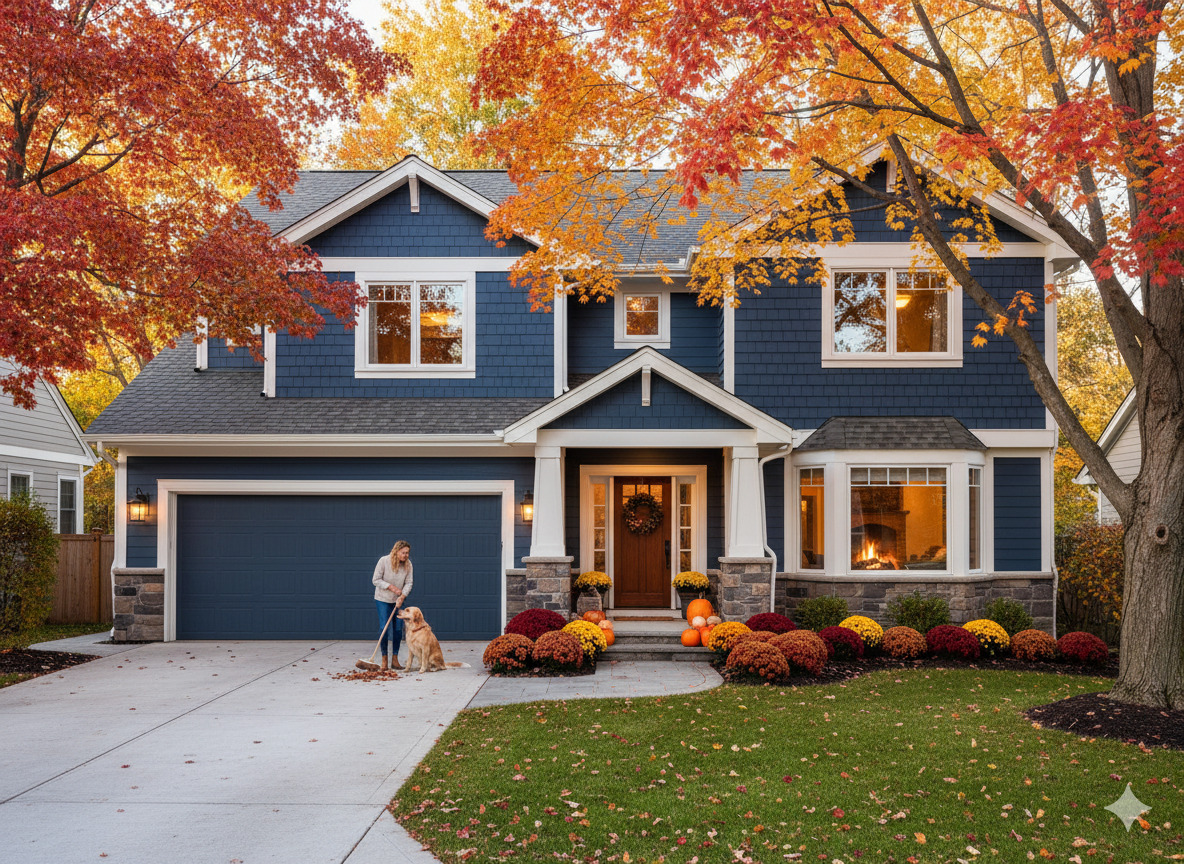Seasonal Maintenance Plans for landscape gardens